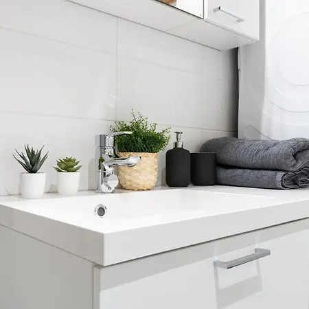Uleabo Penthouse Studio With A Stunning View In Oulu! *